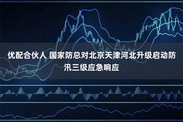 优配合伙人 国家防总对北京天津河北升级启动防汛三级应急响应